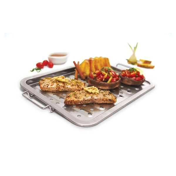 Деко из нержавеющей стали для гриля Broil King 97125