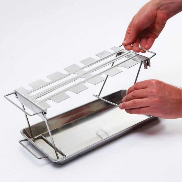 Стойка для куриных крылышек Broil King 64152