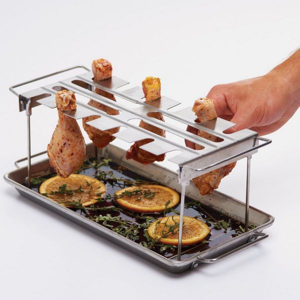 Стойка для куриных крылышек Broil King 64152