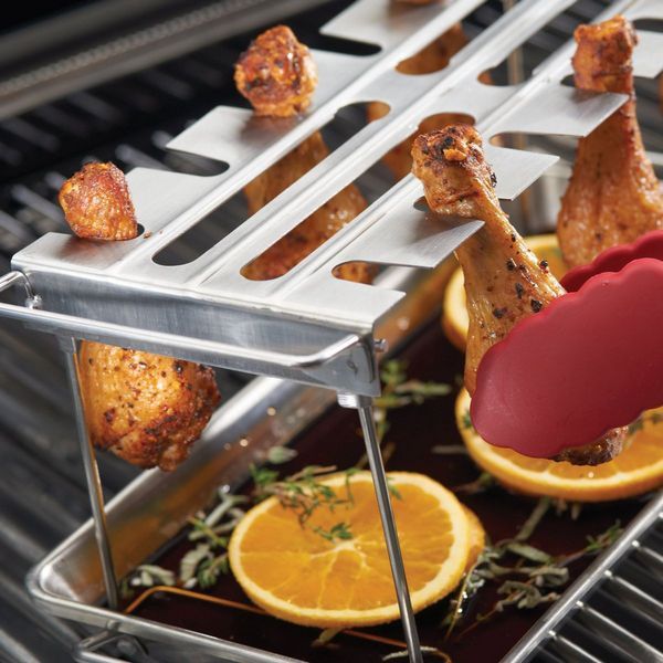 Стойка для куриных крылышек Broil King 64152