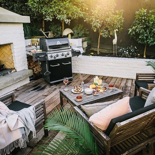 Газовый гриль Broil King Regal 490 996283