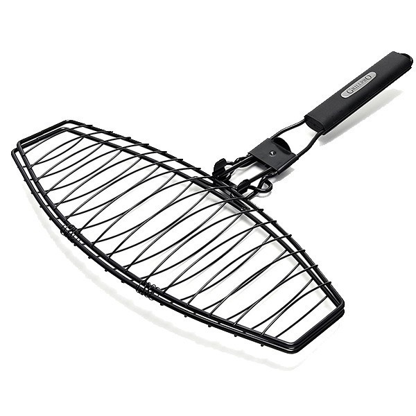 Сетка для рыбы со сменной ручкой Broil King 21015