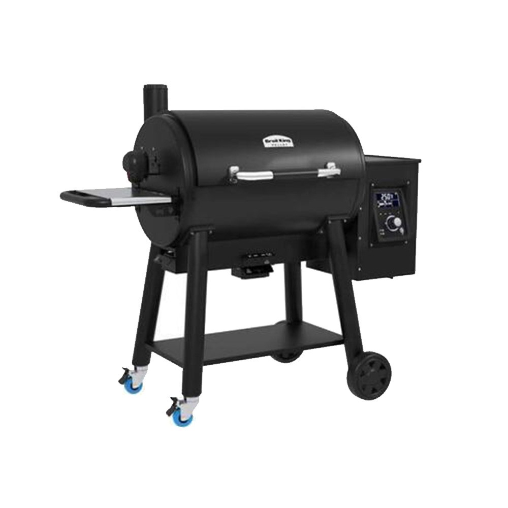 Набор ног с колесиками для пеллетного гриля Broil King Pellet 2шт