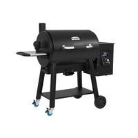 Фото Набор ног с колесиками для пеллетного гриля Broil King Pellet 2шт