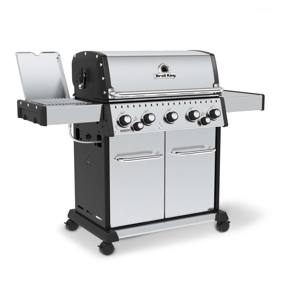 Газовый гриль Broil King Baron S 590 IR 876983