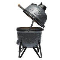 Маленький керамический гриль-печь Berghoff серый 2415703 (Уценённый товар)