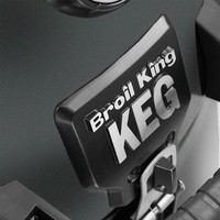 Угольный гриль Broil King KEG 2000 911050 (Уценённый товар)