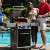 Газовый гриль Broil King Baron 340 921963