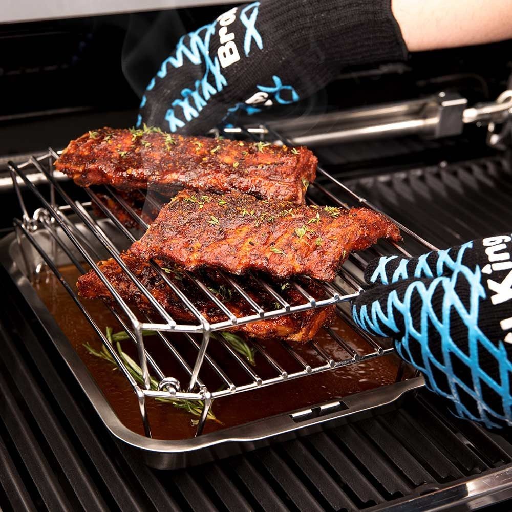 Двухуровневая решетка для ребер Broil King 63110