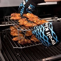 Двухуровневая решетка для ребер Broil King 63110