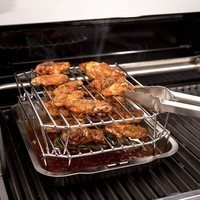 Двухуровневая решетка для ребер Broil King 63110