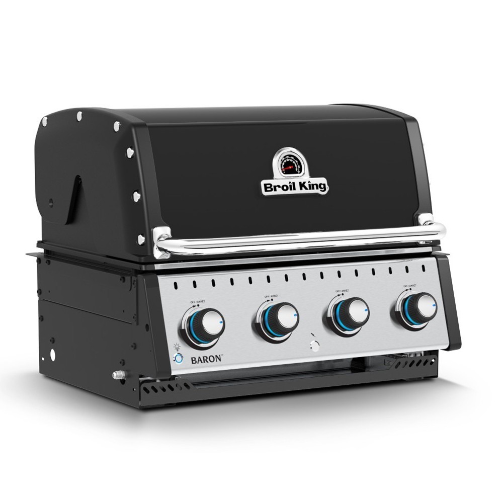 Газовый гриль Broil King Baron 420 BI 875653