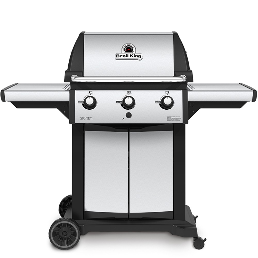Газовый гриль Broil King Signet 320 SHADOW 946853