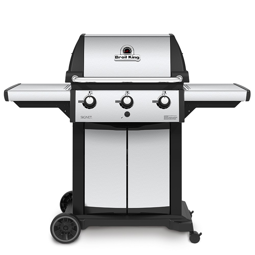 Газовый гриль Broil King Signet 320 SHADOW 946853