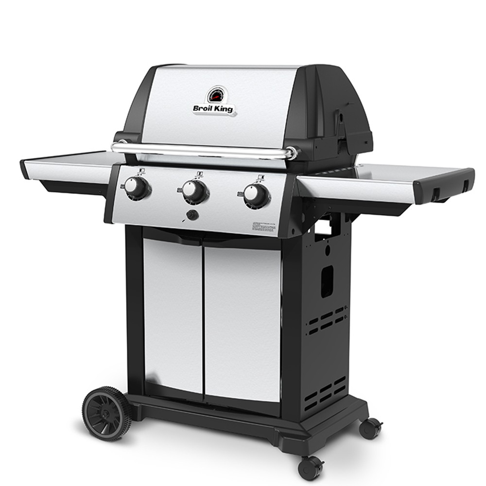 Газовый гриль Broil King Signet 320 SHADOW 946853