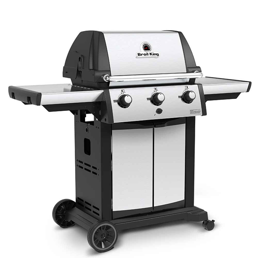 Газовый гриль Broil King Signet 320 SHADOW 946853