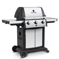 Газовый гриль Broil King Signet 320 SHADOW 946853