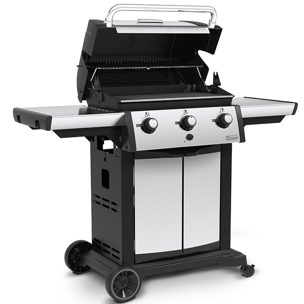 Газовый гриль Broil King Signet 320 SHADOW 946853