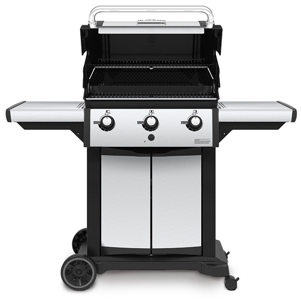 Газовый гриль Broil King Signet 320 SHADOW 946853