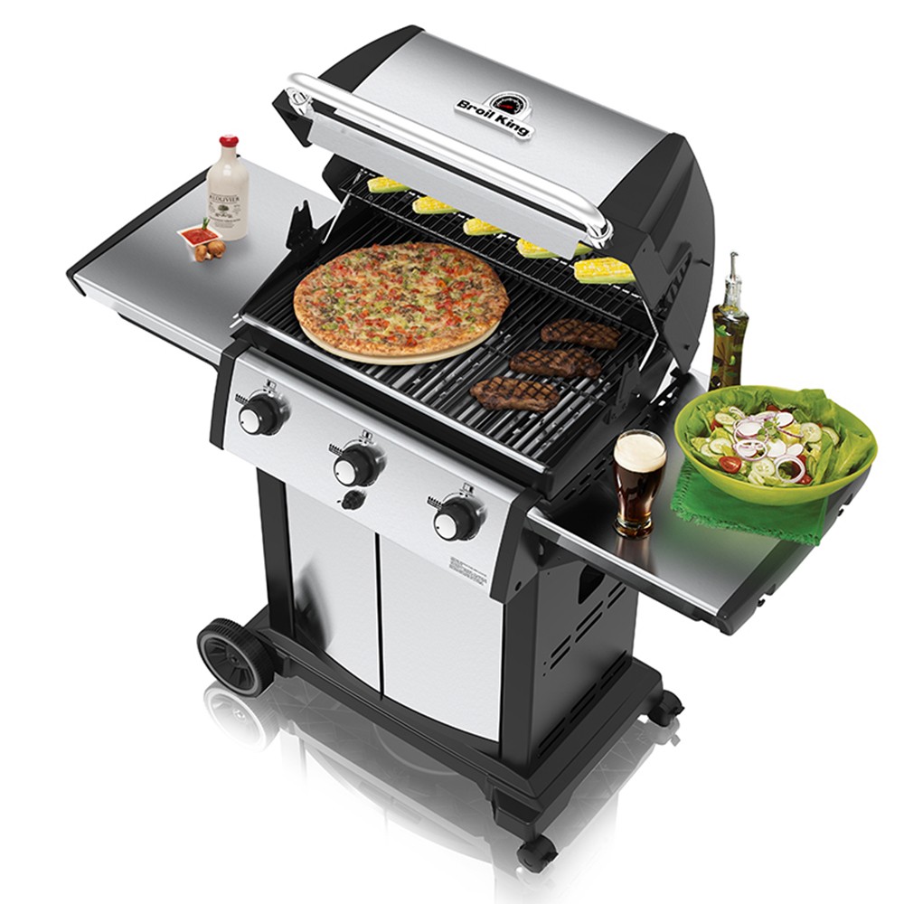 Газовый гриль Broil King Signet 320 SHADOW 946853