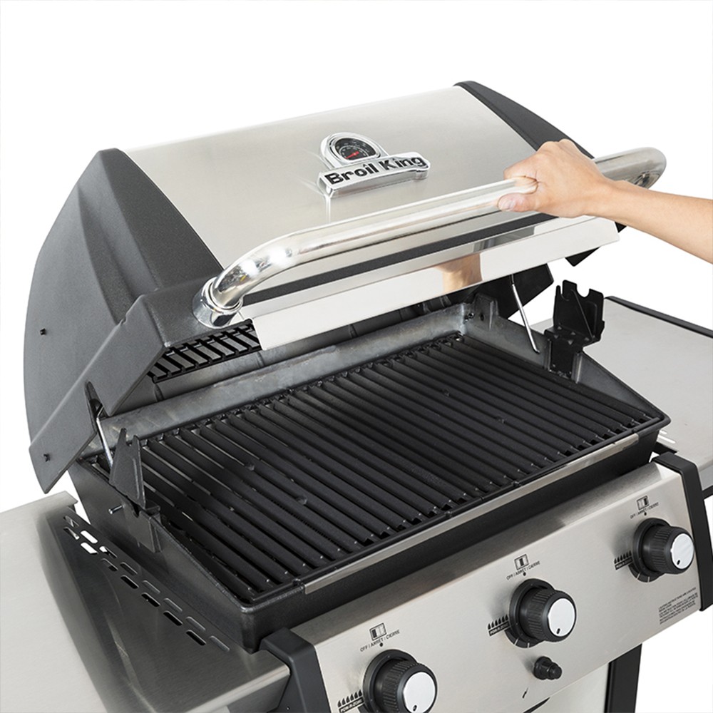 Газовый гриль Broil King Signet 320 SHADOW 946853