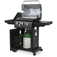 Газовый гриль Broil King Royal 340 SHADOW 824263