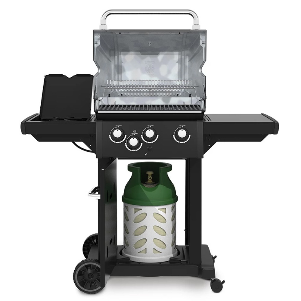 Газовый гриль Broil King Royal 340 SHADOW 824263