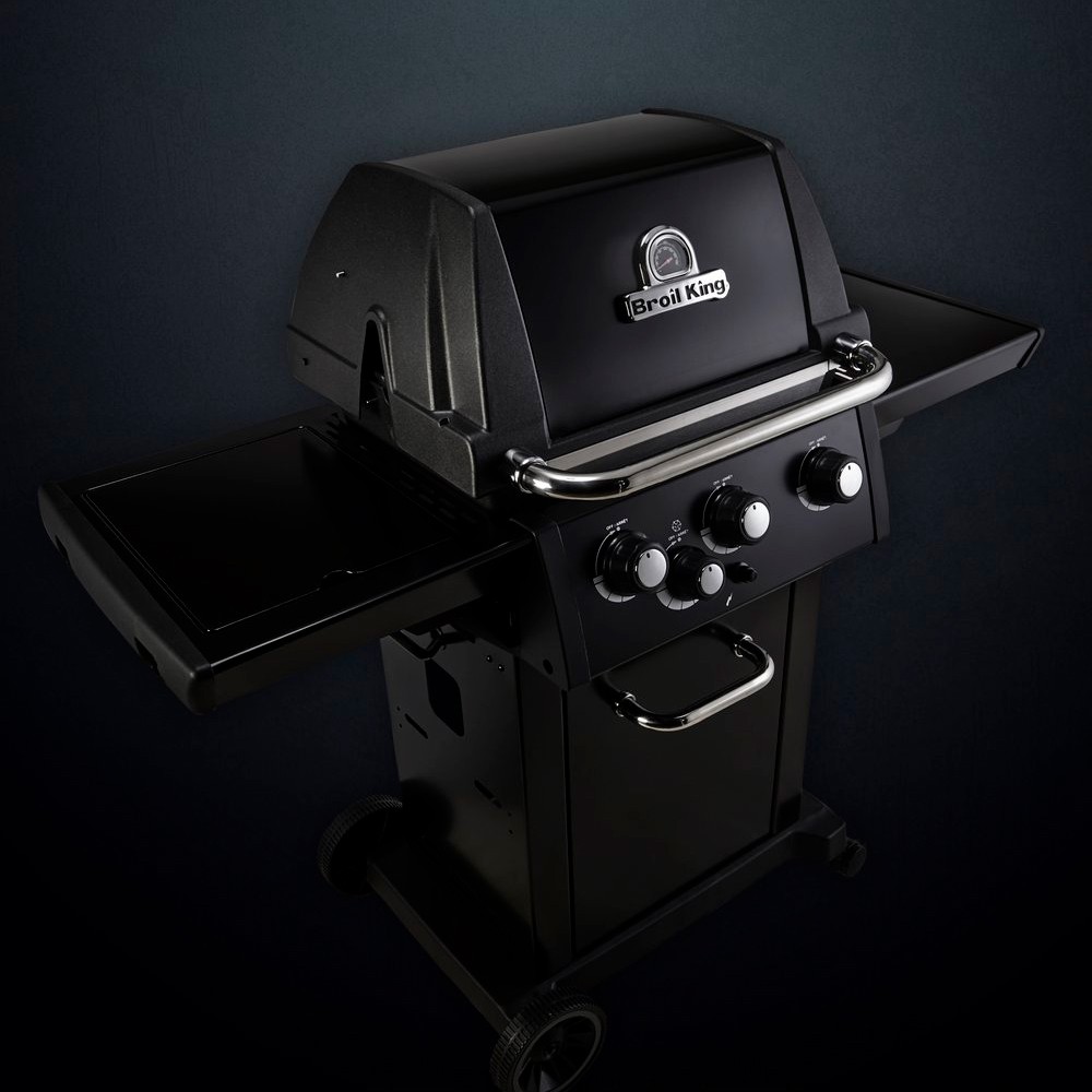 Газовый гриль Broil King Royal 340 SHADOW 824263