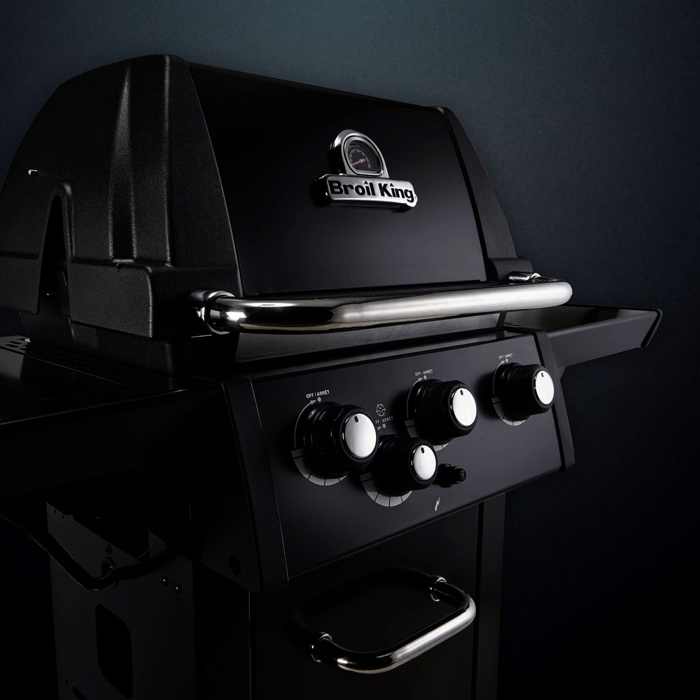 Газовый гриль Broil King Royal 340 SHADOW 824263