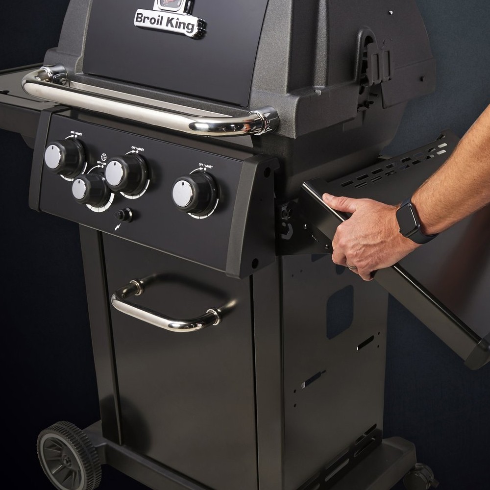 Газовый гриль Broil King Royal 340 SHADOW 824263