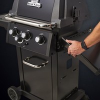 Газовый гриль Broil King Royal 340 SHADOW 824263