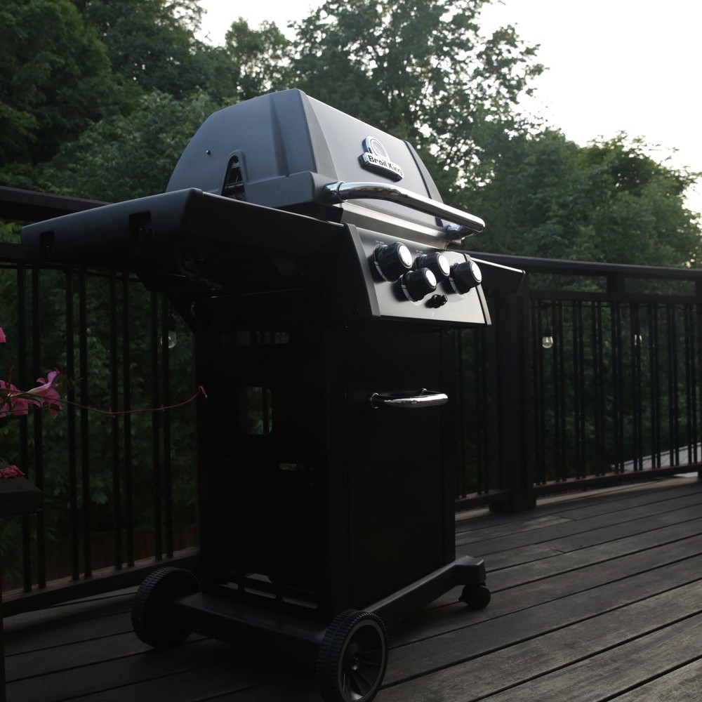 Газовый гриль Broil King Royal 340 SHADOW 824263