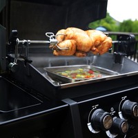 Газовый гриль Broil King Royal 340 SHADOW 824263