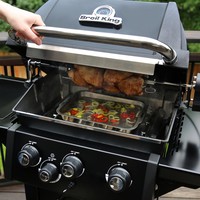 Газовый гриль Broil King Royal 340 SHADOW 824263