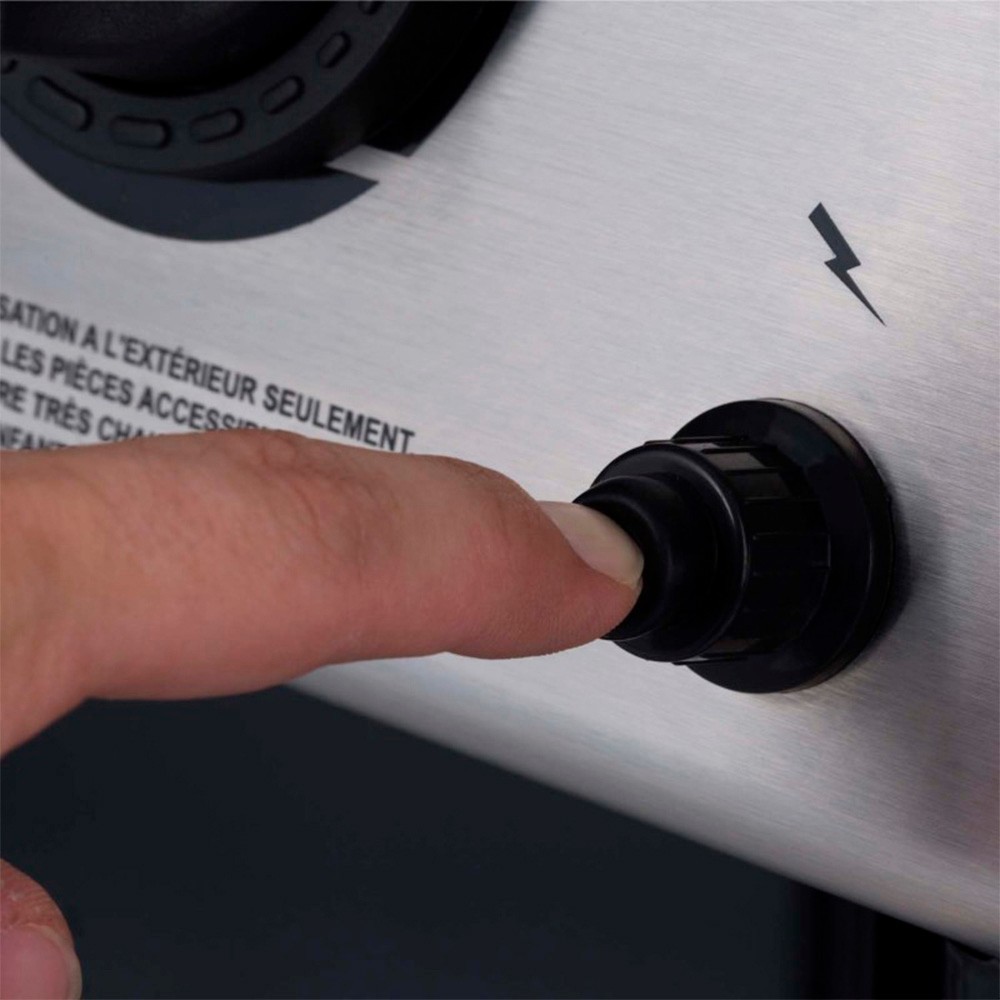 Гриль газовый Broil King Crown Classic 310 864953