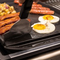 Скребок для планчи Broil King 25 см 64039