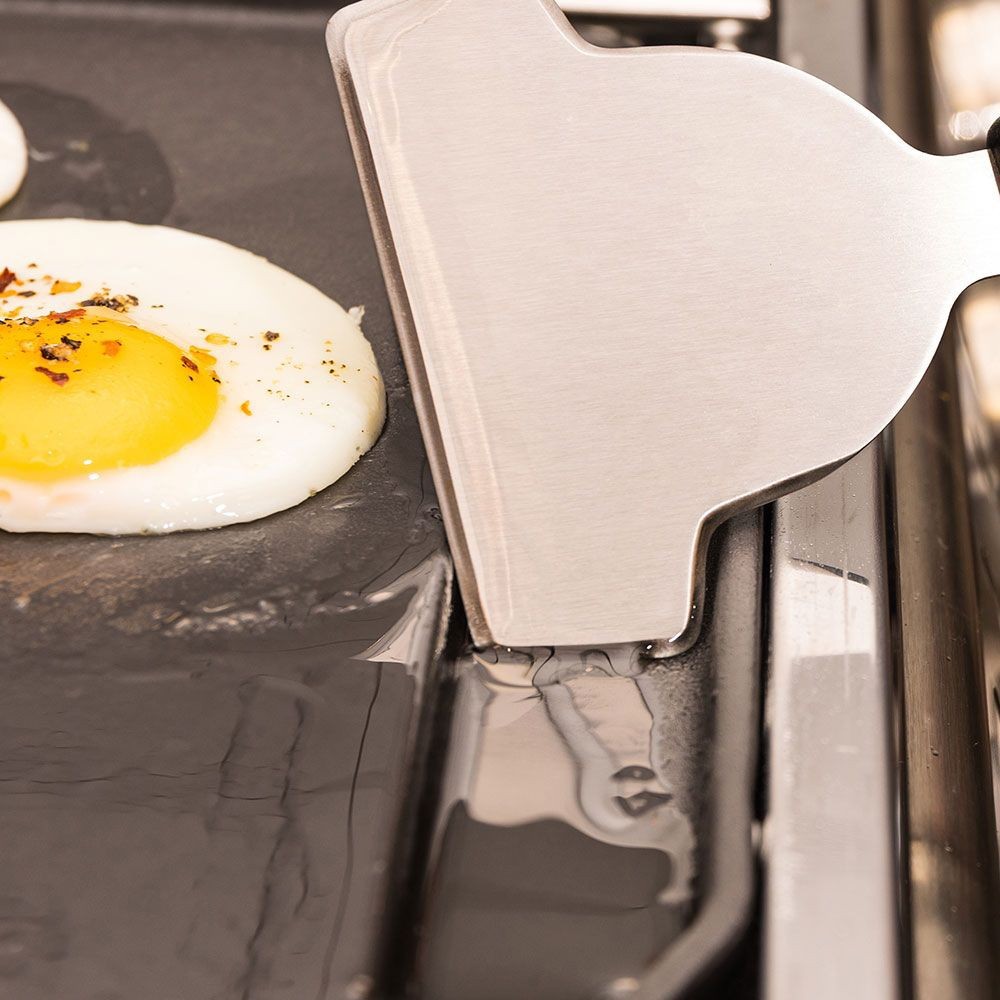 Скребок для планчи Broil King 25 см 64039