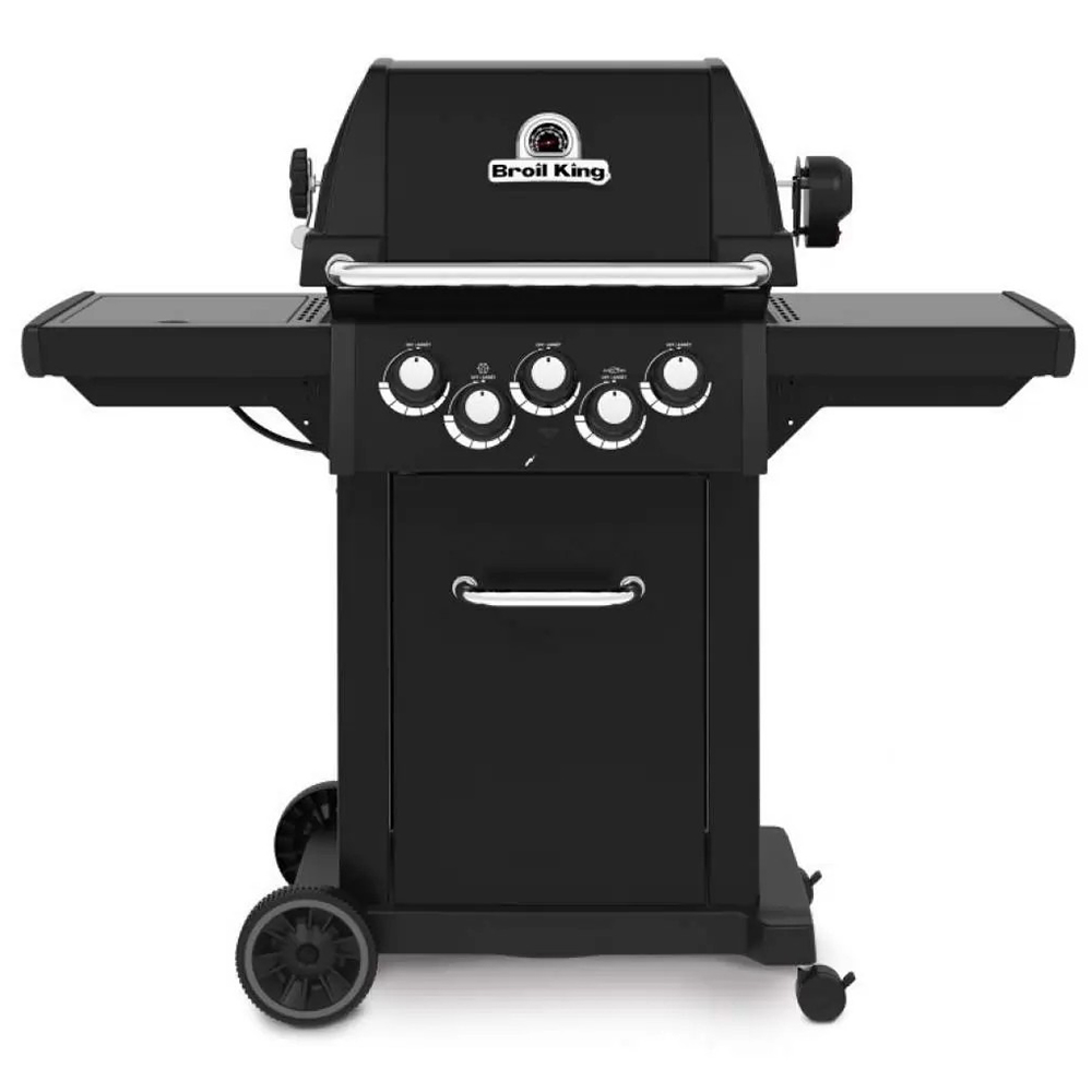 Гриль газовый Broil King Royal 390 SHADOW 824283