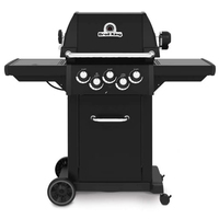 Фото Гриль газовый Broil King Royal 390 SHADOW 824283