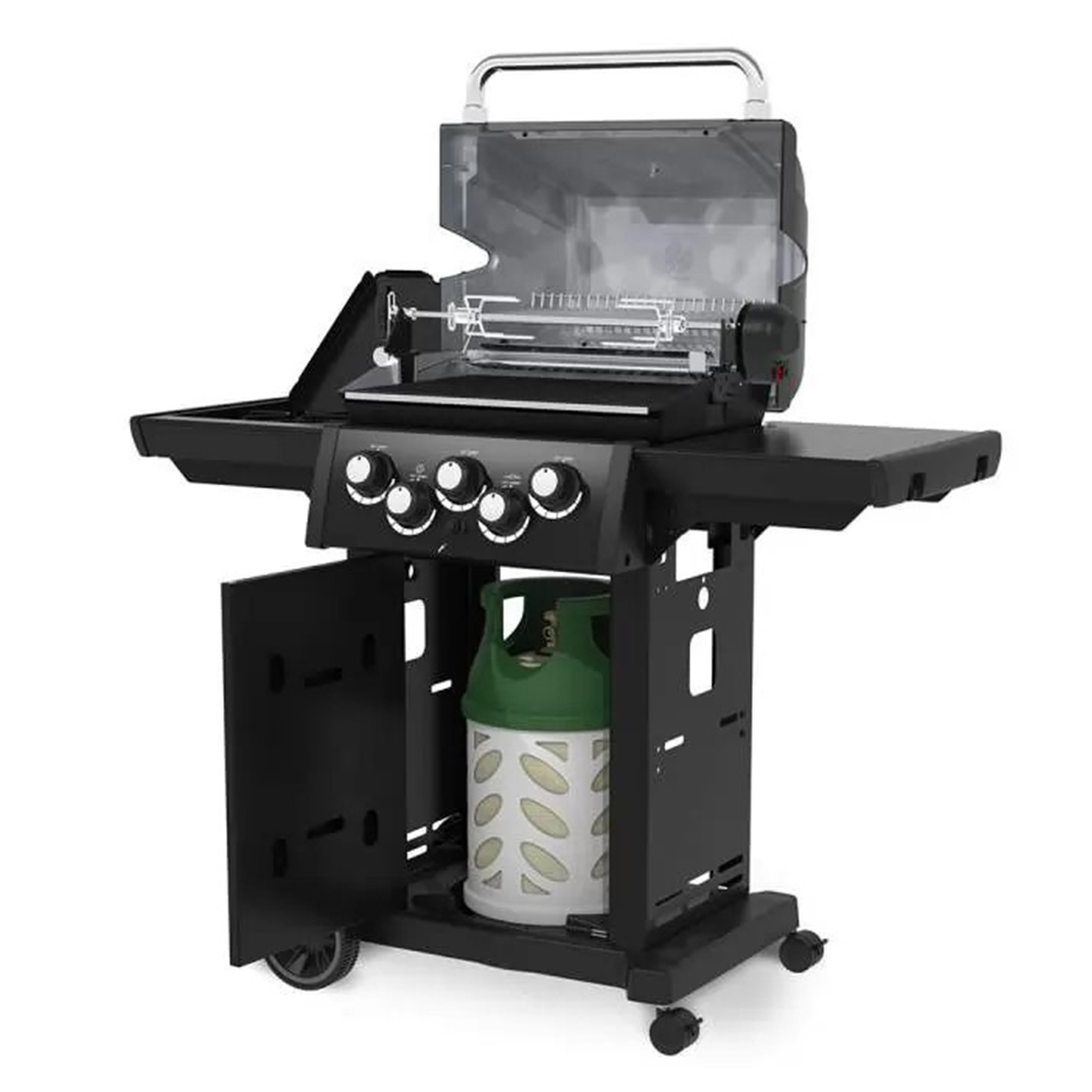 Гриль газовый Broil King Royal 390 SHADOW 824283