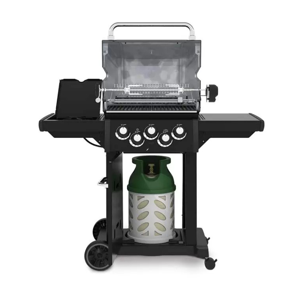 Гриль газовый Broil King Royal 390 SHADOW 824283