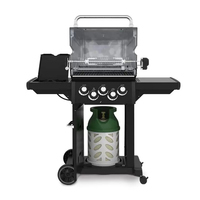 Фото Гриль газовый Broil King Royal 390 SHADOW 824283