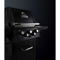 Гриль газовый Broil King Royal 390 SHADOW 824283
