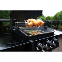 Гриль газовый Broil King Royal 390 SHADOW 824283