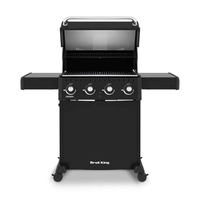 Гриль газовый Broil King Crown 410 865953