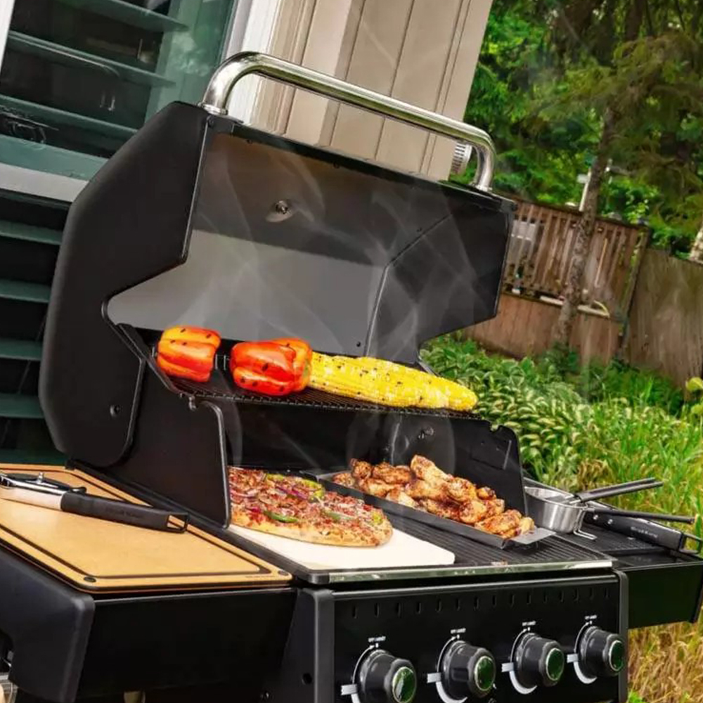 Гриль газовый Broil King Crown 410 865953