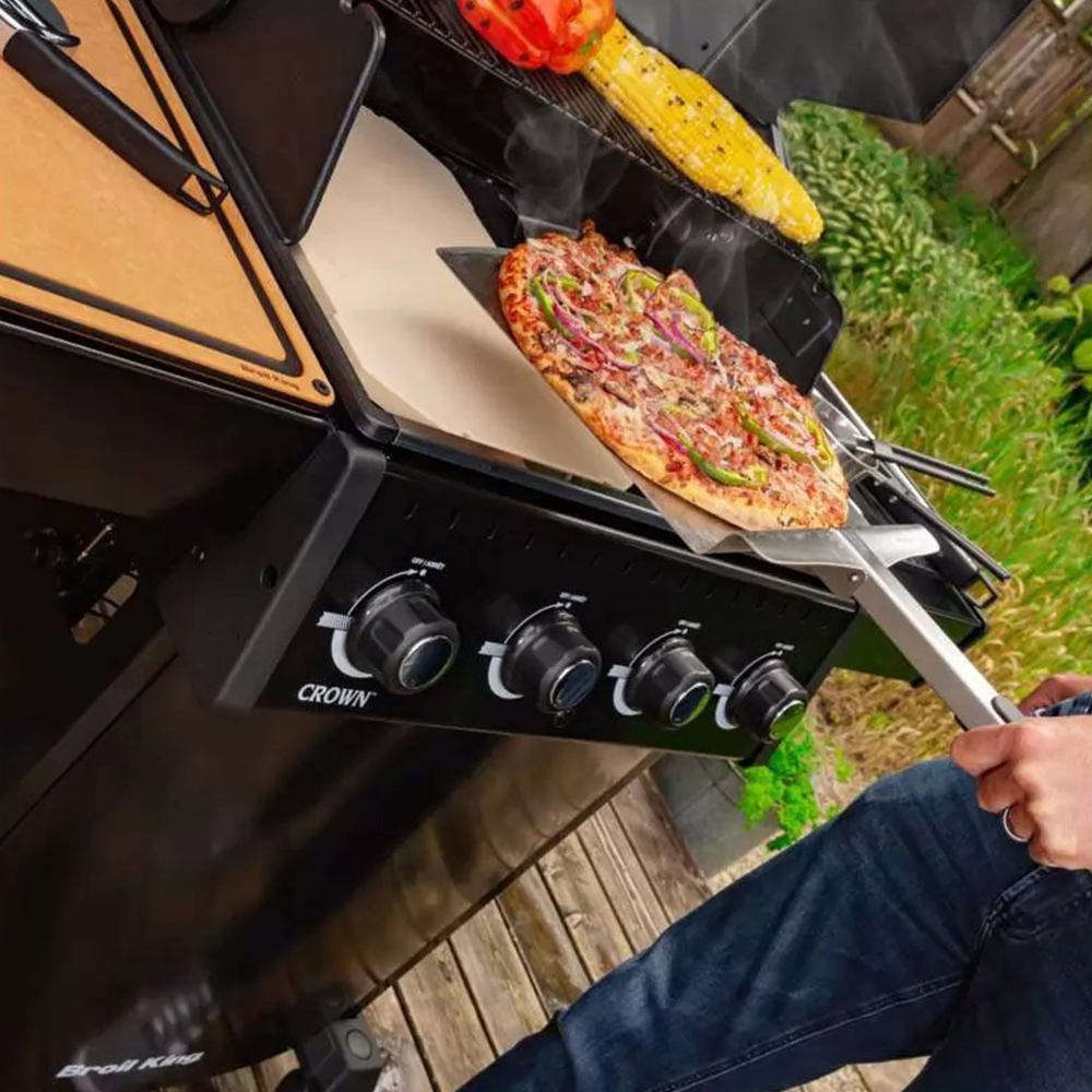 Гриль газовый Broil King Crown 410 865953