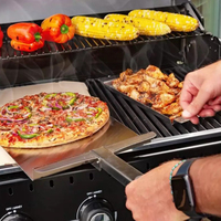 Гриль газовый Broil King Crown 410 865953