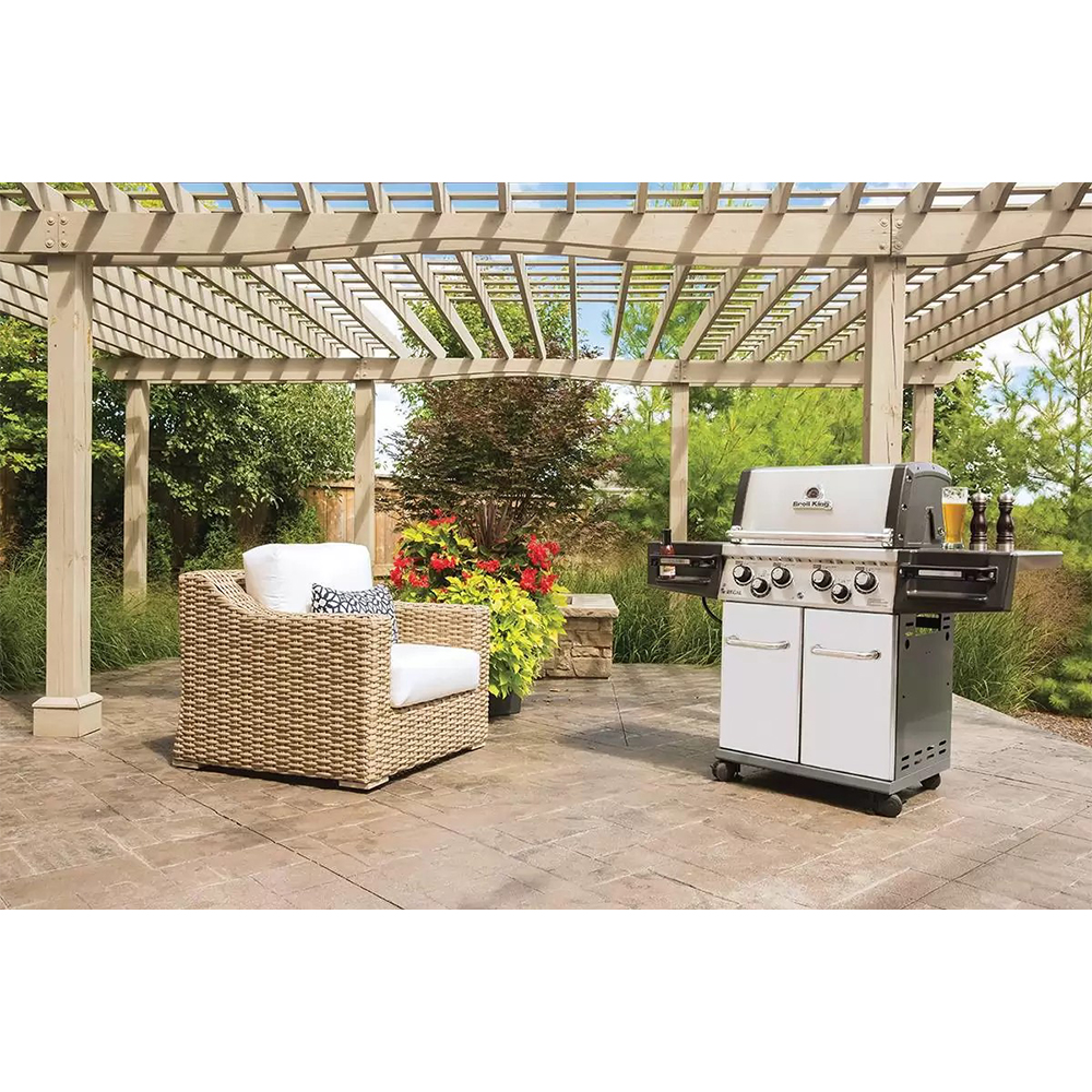 Гриль газовый Broil King REGAL S 490 996383