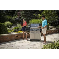 Фото Гриль газовый Broil King REGAL S 490 996383